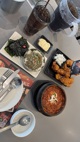 Opinii despre Bonchon Central Village în อำเภอบางพลี - การบริการอาหารและที่พัก