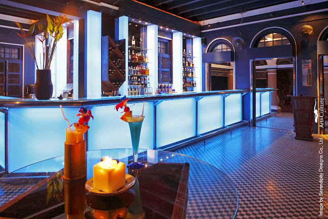 Comentarii opinii despre Blue Elephant