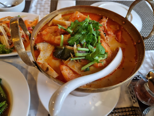 Comentarii opinii despre Siam sunset restaurant