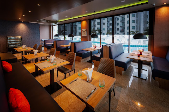 Comentarii opinii despre Cafe Blu Pattaya