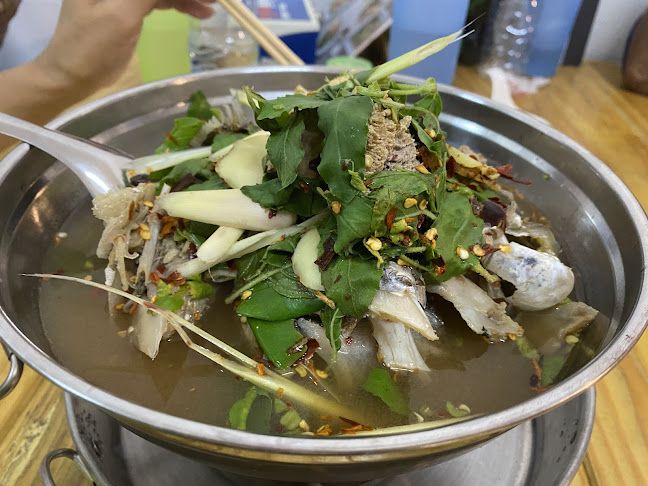 ข้าวต้มปลากระทะนายพล พัทยา - อำเภอบางละมุง