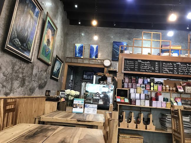 Chino@Cafe' Gallery - อำเภอเมืองภูเก็ต