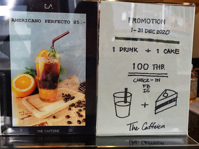 Opinii despre TheCaffeine.Samui în อำเภอเกาะสมุย - การบริการอาหารและที่พัก