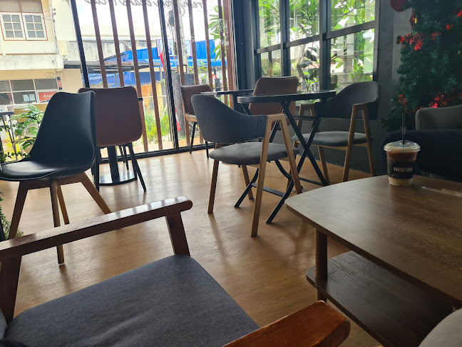 Comentarii opinii despre Nescafe Street Cafe ขอนแก่น