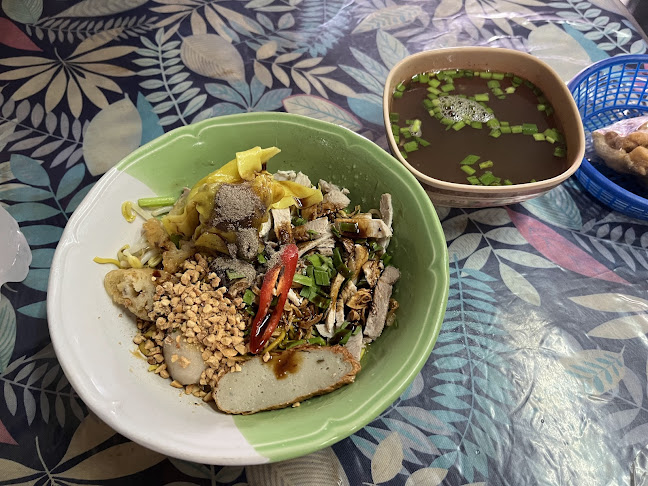 Comentarii opinii despre โกยูร หมี่ฮกเกี้ยน