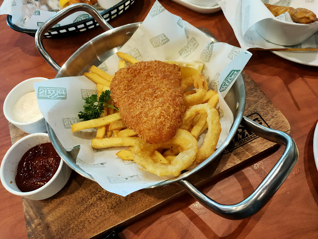 ซิซซ์เล่อร์ เซ็นทรัล แจ้งวัฒนะ - อำเภอปากเกร็ด