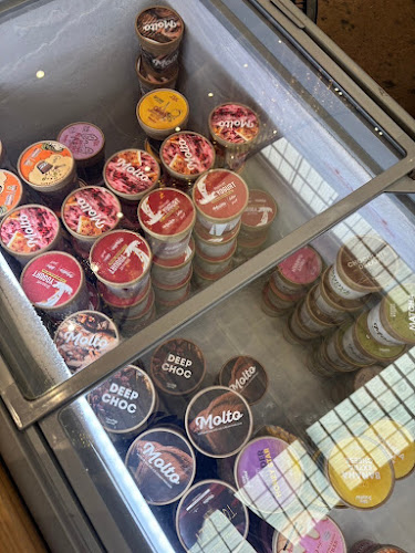 Opinii despre Molto Gelato สาขา Central Nakhon Pathom în อำเภอเมืองนครปฐม - การบริการอาหารและที่พัก