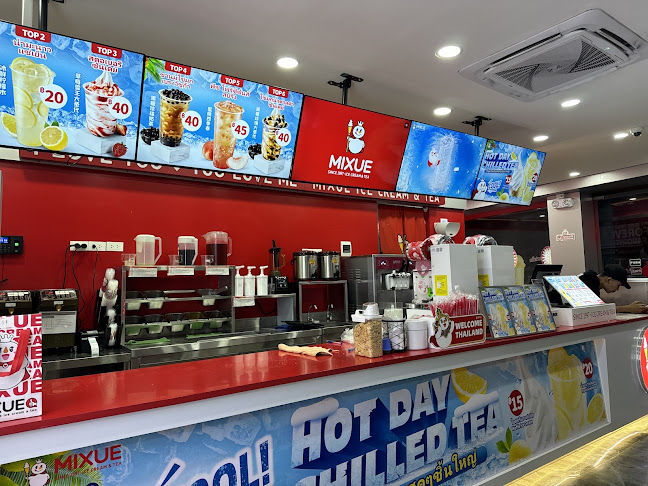 Mixue Pattaya Beach - อำเภอบางละมุง