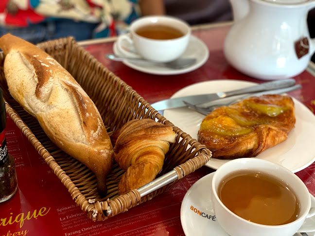 ลาฟาบริคเฟรนเบเกอรี่ - Koh Samui