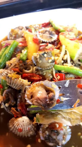 กมลาเมี่ยงปลาเผา - อำเภอกะทู้