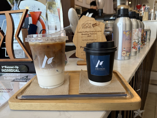 Comentarii opinii despre Albatross Coffee Roasters