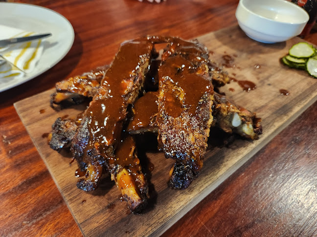 Riburs BBQ - อำเภอเมืองขอนแก่น