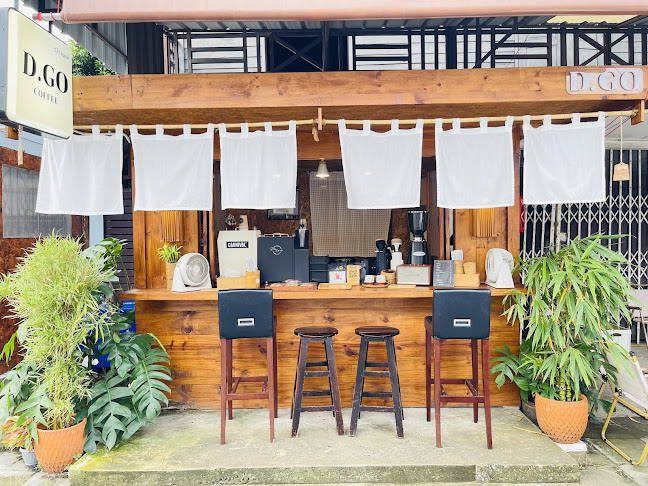 D.GO Coffee - การบริการอาหารและที่พัก