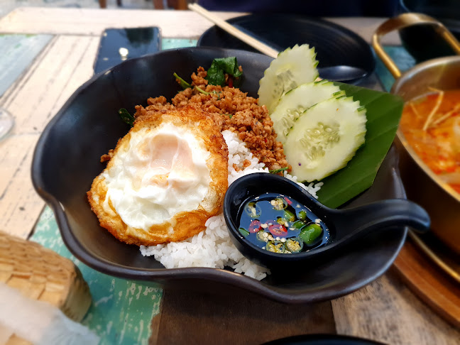 Jasmin's Café - อำเภอบางละมุง