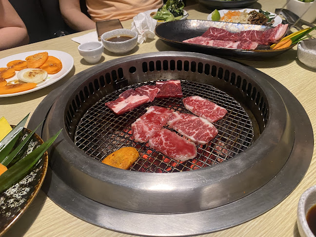 Opinii despre Grillicious Japanese BBQ în อำเภอบางละมุง - การบริการอาหารและที่พัก
