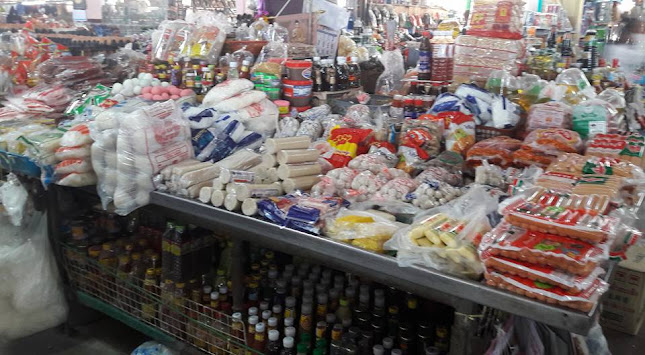 ตลาดแม่สมบูรณ์จอหอ