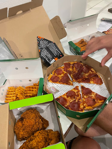 Comentarii opinii despre The Pizza Company Big C กำแพงเพชร