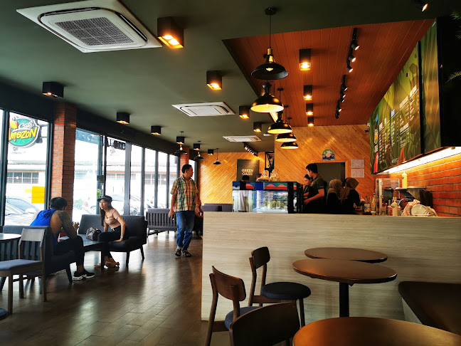 Comentarii opinii despre Café Amazon ปตท.หาดใหญ่ใน ขาเข้า