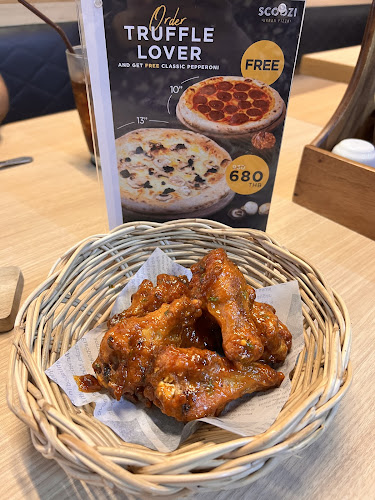 สกูซี่ Wood-Fired Pizza เซ็นทรัลแจ้งวัฒนะ - อำเภอปากเกร็ด