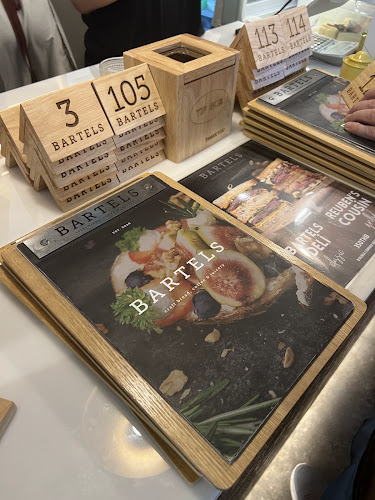 BARTELS Blue Tree - Sourdough Sandwiches & Juicery