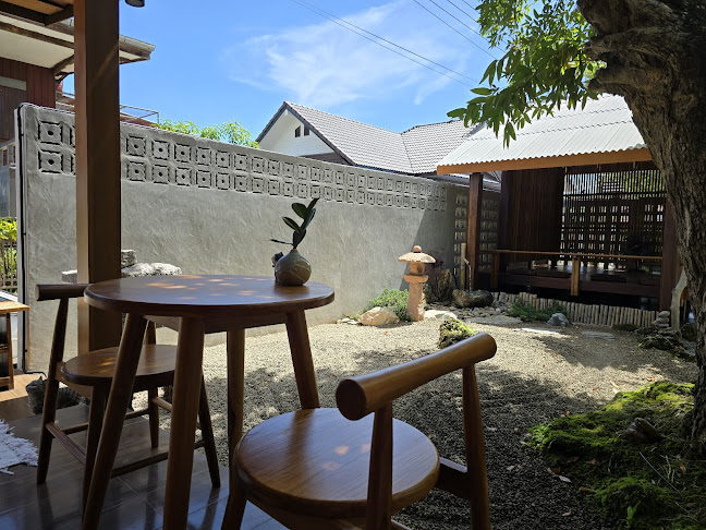 Matcha Sukhothai - การบริการอาหารและที่พัก