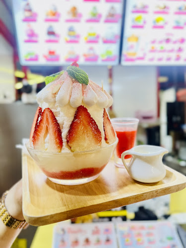 Sweetory Bingsu and Dessert - อำเภอบางละมุง