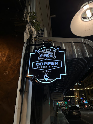 Copper Burger & Bar (Halal Food) By Juicy Lucy - การบริการอาหารและที่พัก