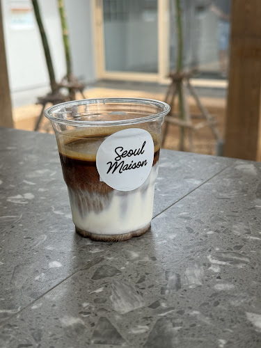 Seoul Maison Thailand Coffee