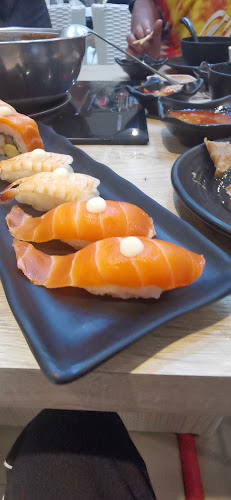 Comentarii opinii despre กินรึยังชาบูบุฟเฟ่ต์ภูเก็ต