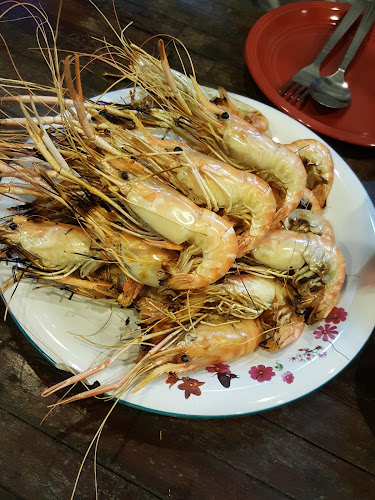 Comentarii opinii despre Grilled Shrimp