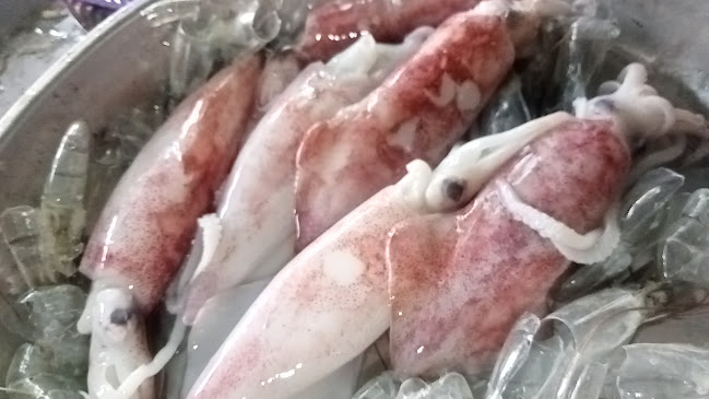 เจ้ย้อย อาหารทะเลสด - อำเภอศรีราชา