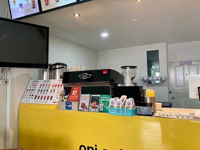 oni milk & tea พัทยา ซอย บัวขาว - อำเภอบางละมุง