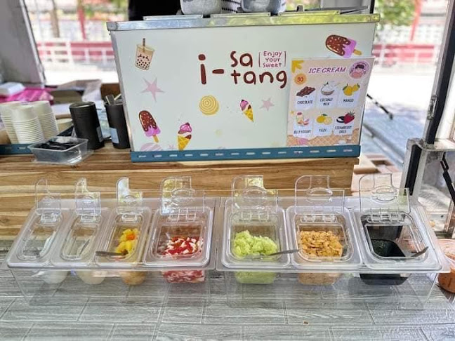 i - Satang ไอศครีมโฮมเมด