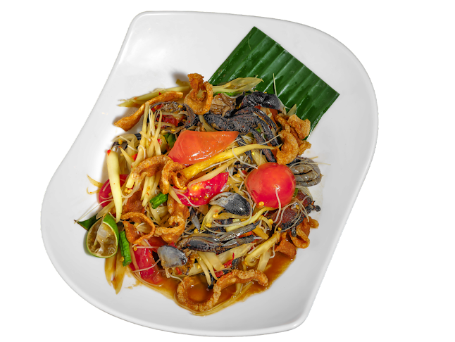 ร้านญวนฟิวเชิน Viet Grill Fusion - การบริการอาหารและที่พัก