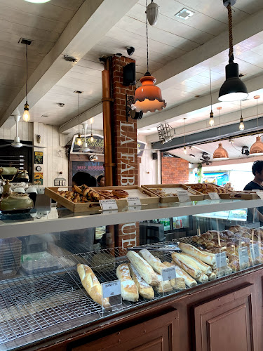 ลาฟาบริคเฟรนเบเกอรี่