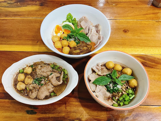 Opinii despre ร้านเตี๋ยวเรือ นายพล@เกาะสมุย în อำเภอเกาะสมุย - การบริการอาหารและที่พัก