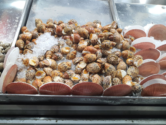 นายแกละซีฟู๊ด อาหารทะเลเผา