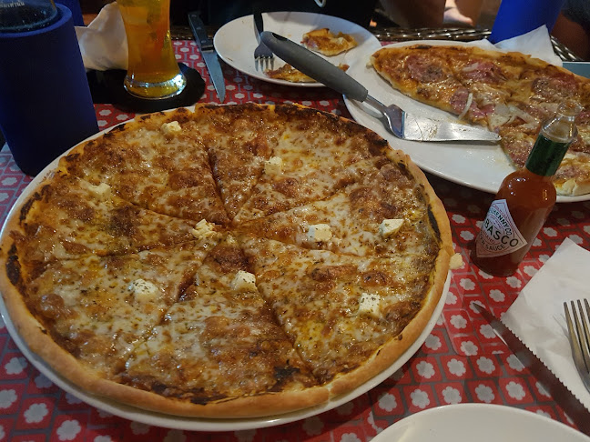 Don pizza - อำเภอบางละมุง