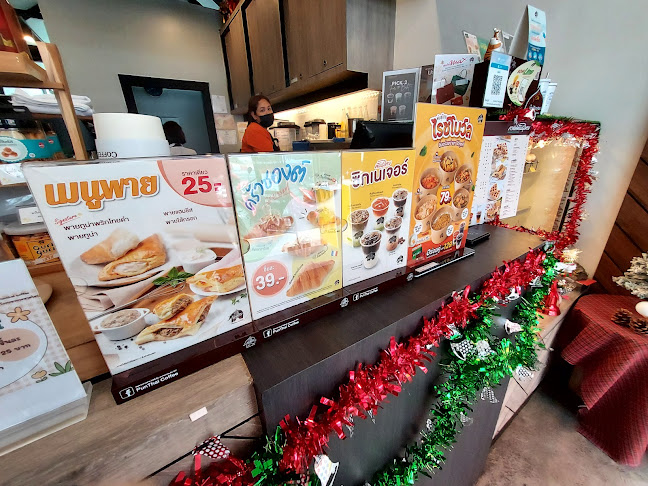 Opinii despre Punthai Coffee สาขาหน้าโรงพยาบาลหาดใหญ่ în อำเภอหาดใหญ่ - การบริการอาหารและที่พัก
