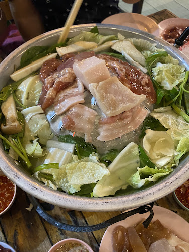 ร้านแม็ค พัทยาใต้ - การบริการอาหารและที่พัก