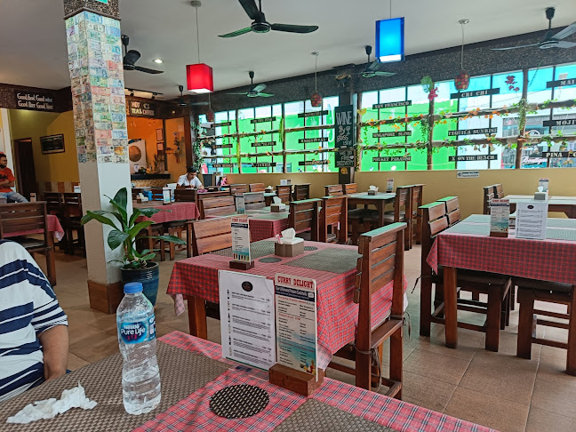 Curry Delight Phuket