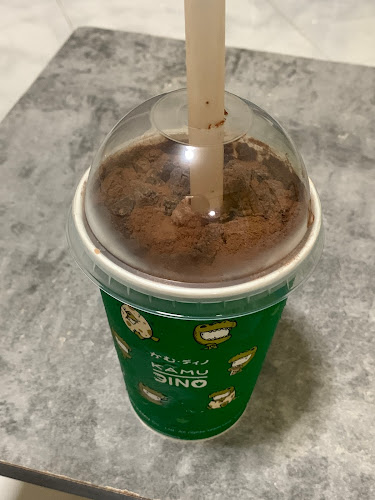 KAMU TEA สาขาศิลปากร - การบริการอาหารและที่พัก