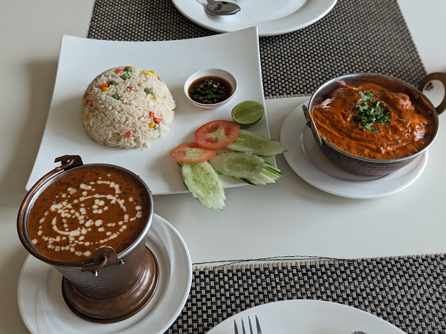 Golden Paradise Restaurant(NORTH-INDIAN CURRY HOUSE) || Best Indian Restaurant | Halal Food Restaurant In Phuket - การบริการอาหารและที่พัก