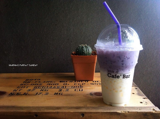 Cafe' Bar(กาแฟ 'บ้า ณ ราชสีมา) - อำเภอเมืองนครราชสีมา