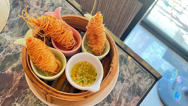 ร้าน ซุ่นฮะฮวด ติ่มซำ น้ำชา