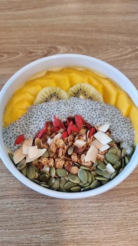 Delish Cafe & Restaurant - อำเภอเกาะสมุย