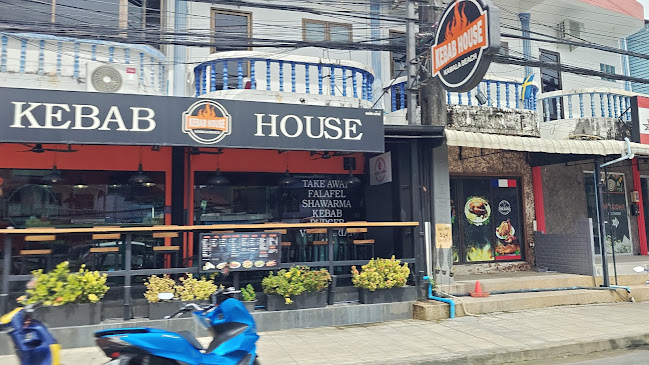 Kebab House - Kamala - การบริการอาหารและที่พัก