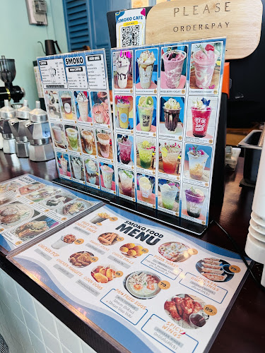 Smo.ko - House Café - อำเภอกะทู้