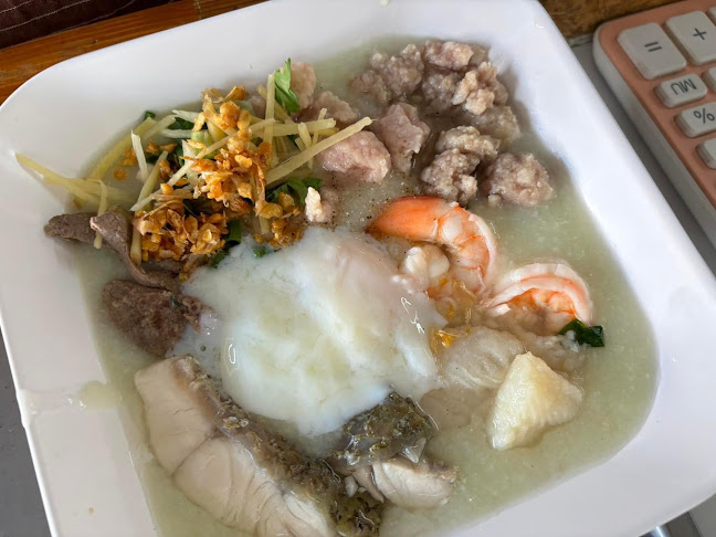 Comentarii opinii despre โจ๊กใบเตย หนองไผ่ล้อม โคราช