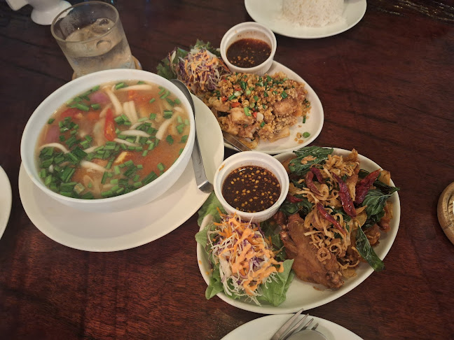 Comentarii opinii despre The Wooden House Hatyai